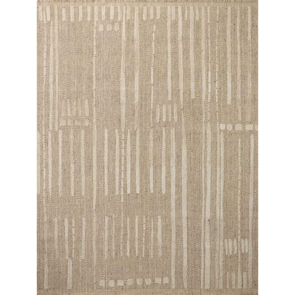 Tapis Valentina VAL-03 Loloi, Naturel/Beige