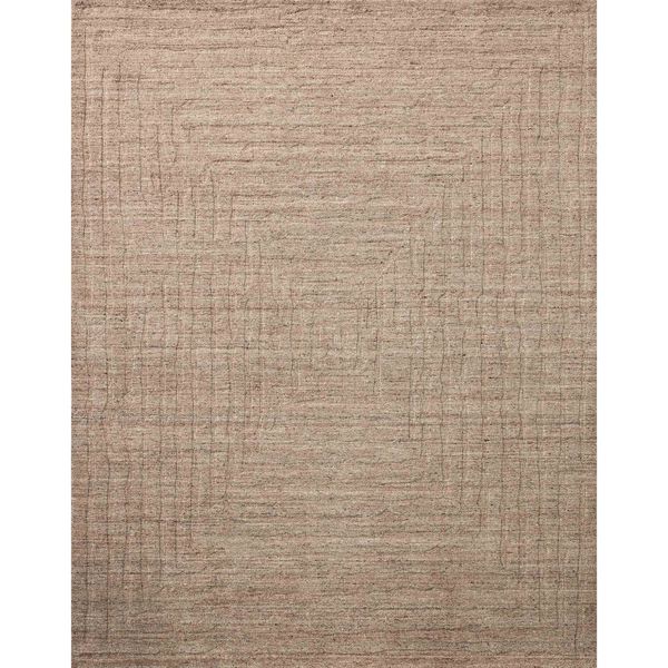 Tapis Maren MRN-03 Loloi, Granit
