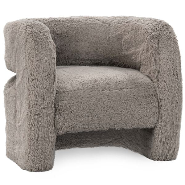 Chaise Teddy, Granit