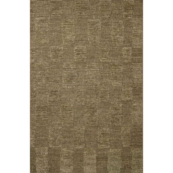 Tapis Sowerby SOW-01 Leanne Ford ¡Á Loloi, Olive