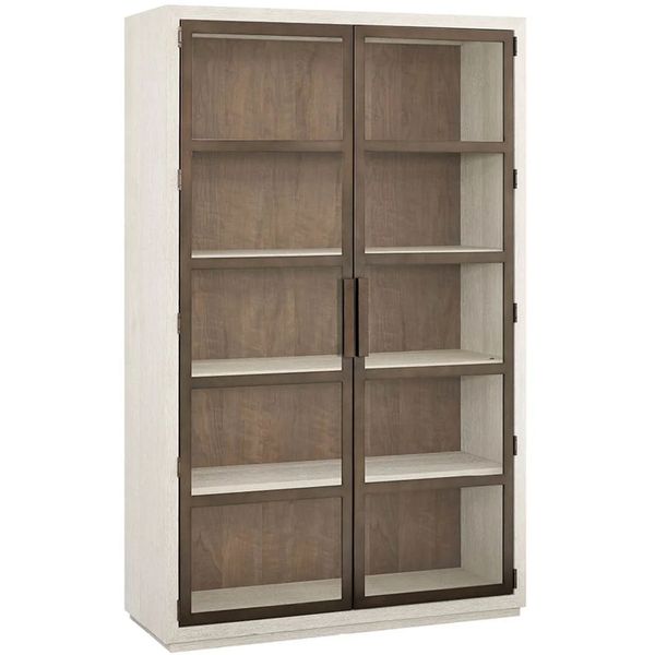 Vitrine Moderne, Mixte