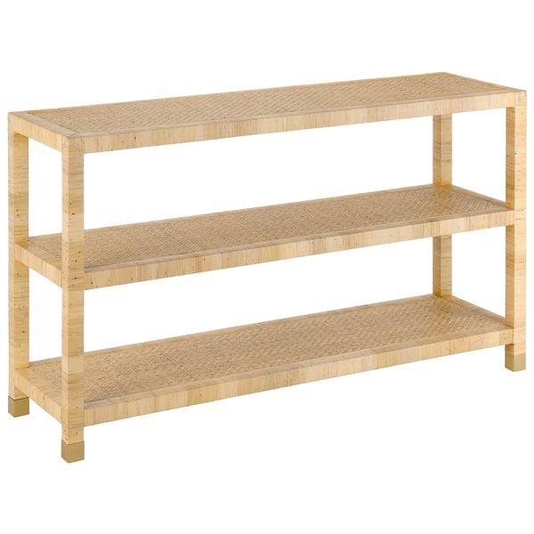 Console Barbade, Naturel