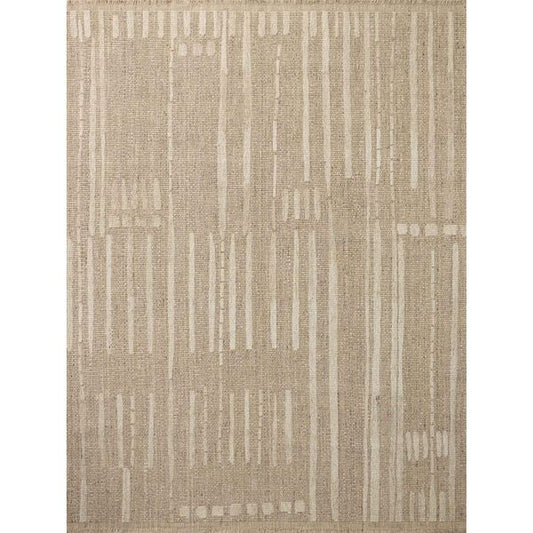 Tapis Valentina VAL-03 Loloi, Naturel/Beige