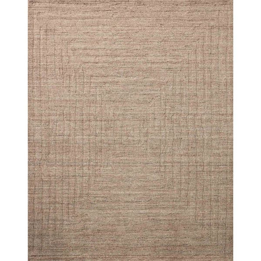 Tapis Maren MRN-03 Loloi, Granit