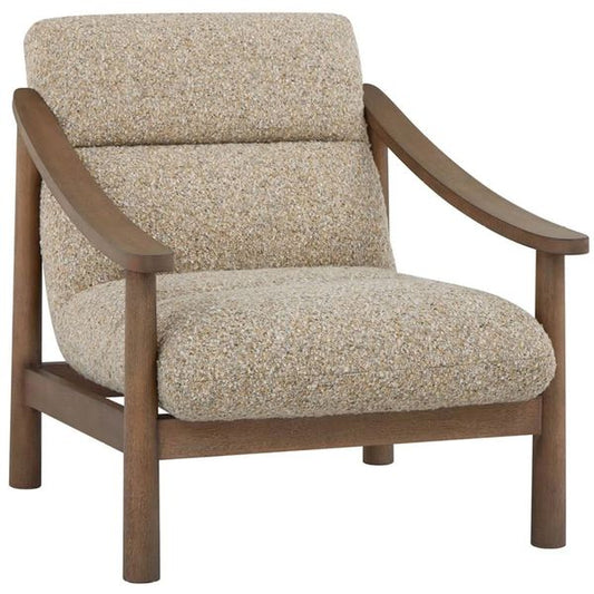 Chaise Colt, Beige