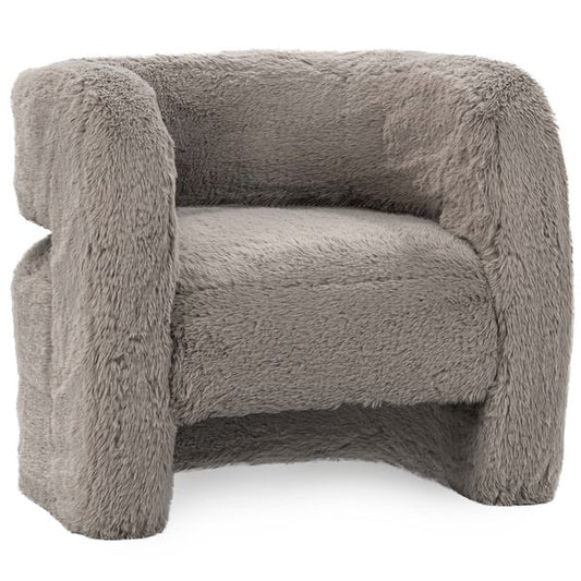 Chaise Teddy, Granit