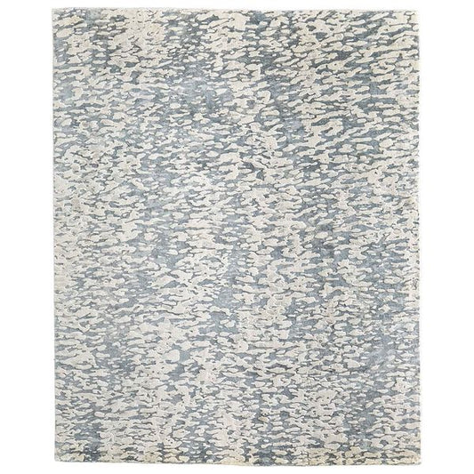 Tapis Braden 8A52F Feizy, Ivoire/Bleu
