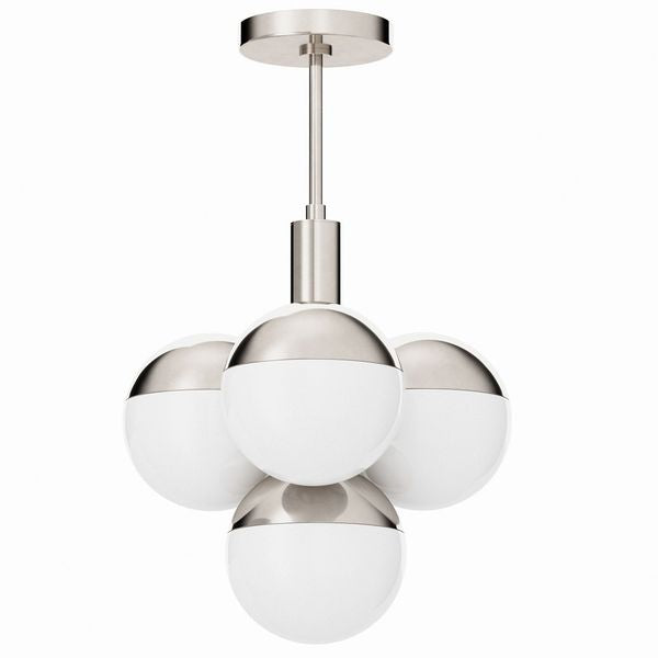 Suspension Oliver, Nickel Poli