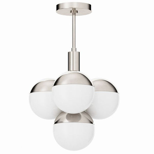 Suspension Oliver, Nickel Poli