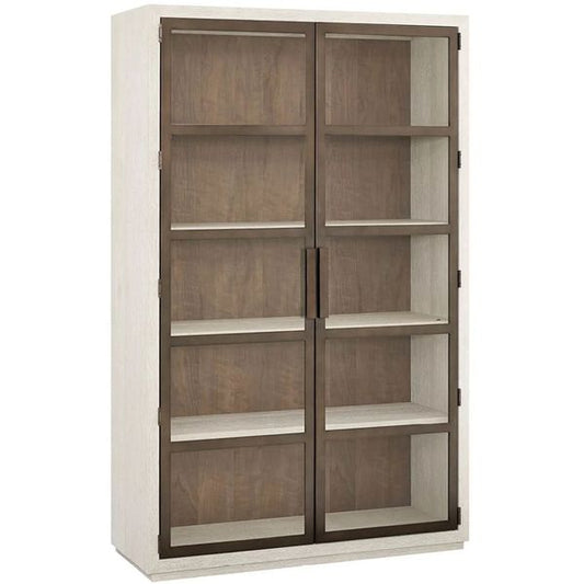 Vitrine Moderne, Mixte